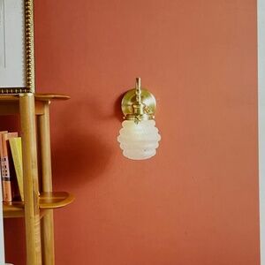 Anthropologie Bumblebee Sconce-Hardwired